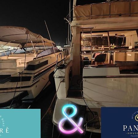 Panaby - House Boat Hotel ปาแลร์โม ภายนอก รูปภาพ