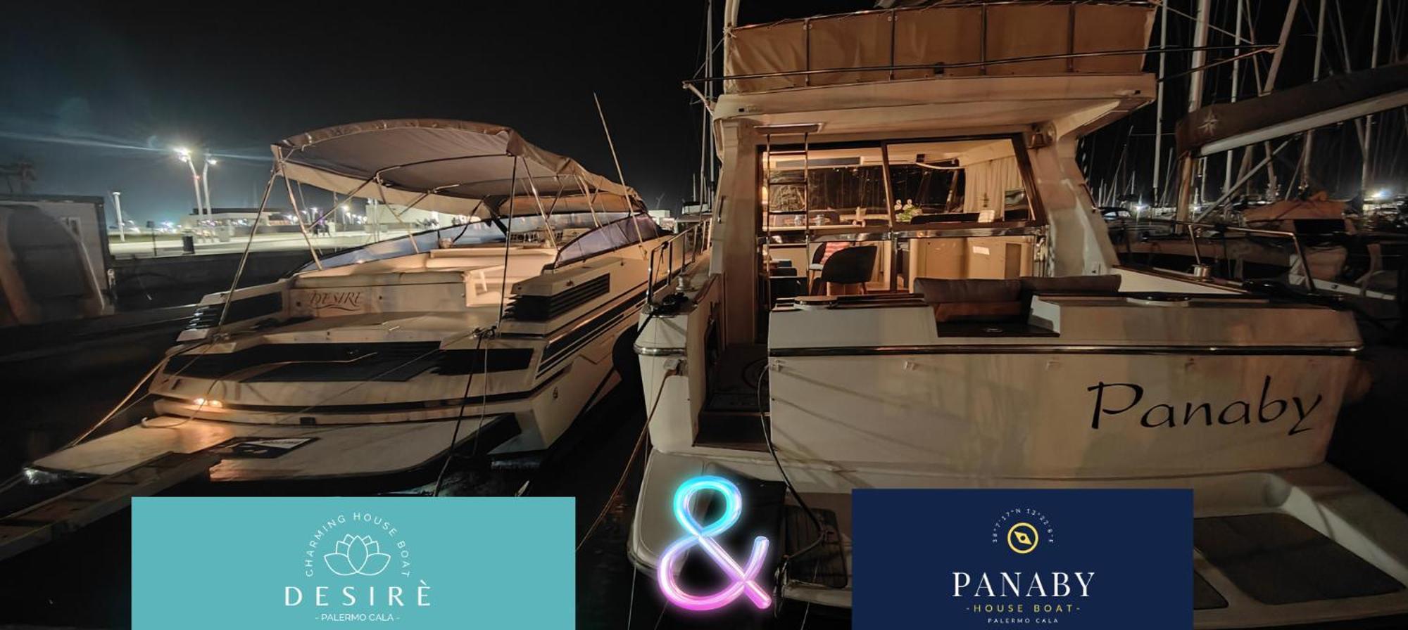 Panaby - House Boat Hotel ปาแลร์โม ภายนอก รูปภาพ